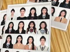 -花儿照相馆·最美证件照(红旗街万达店)