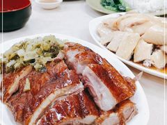 -大聪烧鹅快餐店(梅林店)