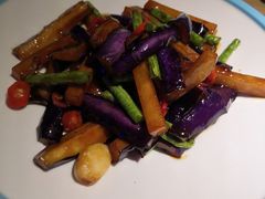 茄豆三下锅-四小姐的店(泉舜店)