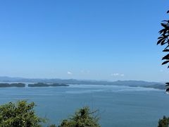 -庐山西海主景区