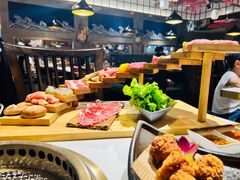 -千寻山野烤肉(天虹店)