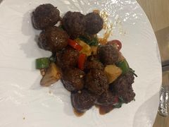 三杯咕咕鸡-菩提树·素食餐厅(汇智国际商业中心店)