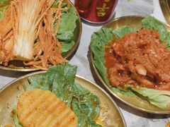 -伊尚宫·清真广式早茶.韩式烤肉·火锅