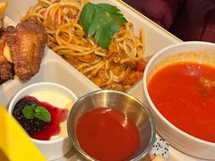 -翡翠鸟精品泰国菜(北辰财富中心店)
