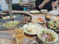 -齐齐哈尔车轱辘烤肉