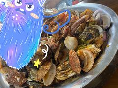 -前王院•巧克力海鲜市集餐厅(万平口店)