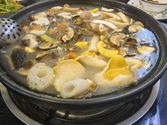 -草墩罗非鱼庄•野生菌•腊排骨(七星街上段店)