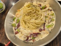 -Kpasta韩式意大利面