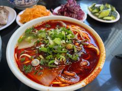 -清真·马安军辣子牛肉面