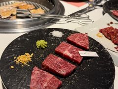 -焱铁烧·黑毛和牛专门店(杭州嘉里中心店)