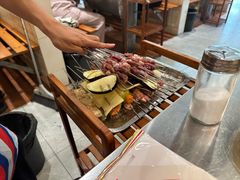 -小寒羊烧烤(凯瑞时代大厦店)