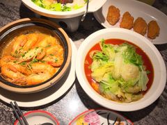 -新白鹿餐厅(松江开元地中海店)