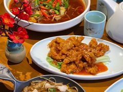 -三凤酒家·百年无锡菜(清扬茂业店)