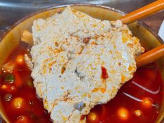 -青山青豆花·笑禅豆腐鱼(黄泥塝店)