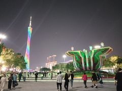 -海心沙亚运公园