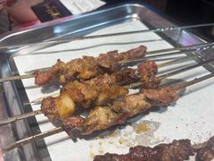 -在老街·淮安大排档·甜麻干煸龙虾·烧烤(河下古镇店)