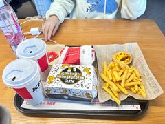 -肯德基(杭州永安店)