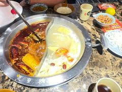 -宽窄巷子火锅(金华万固星耀城店)