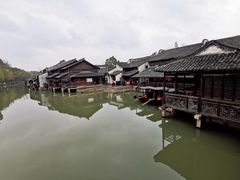 -乌镇东栅景区