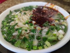 -磨沟沿老字号牛肉面·清真(金港城店)
