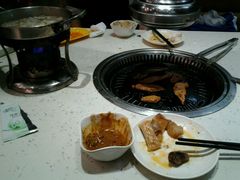 -金权道韩式自助烤肉(嘉华国际店)
