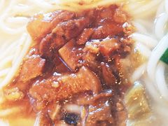 卤肉馄饨面-永和大王(军博店)