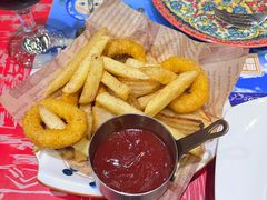 -安德烈俄式西餐厅(中央大街店)