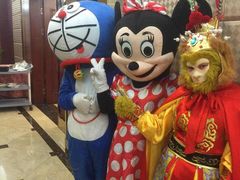 -天外天美食广场(哈尔滨路店)