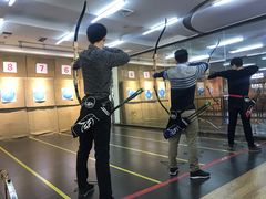 -弓舍射箭俱乐部(高新总店)