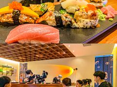 -戏作寿司(观音桥店)