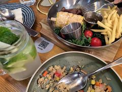 -遇见西木美式餐厅(体育路店)
