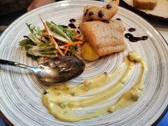 俄式嫩煎鱼排-安德烈俄式西餐厅(中央大街店)