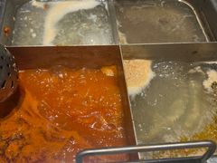 -海底捞火锅(河东万达广场店)