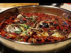 -味之绝热血美蛙鱼火锅(中坝店)