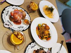 -Dazzling Cafe 蜜糖吐司专卖店