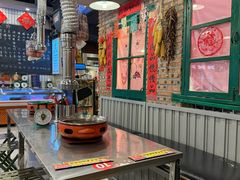 -永安里地摊烤肉(首创店)