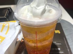 -麦当劳(花城大道华穗路店)