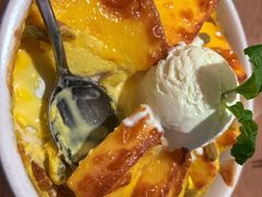 冰激淋烤布蕾-新白鹿餐厅(城西银泰城店)