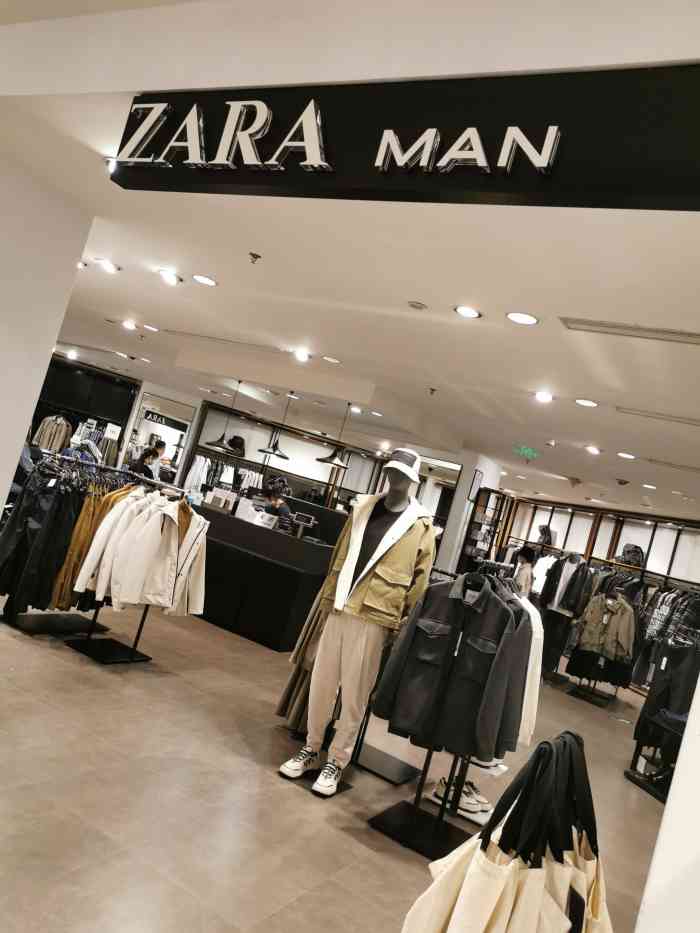 zara(天河城店)-"zara这个牌子大家应该不陌生了吧,很多.