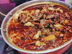 -椒行天下干锅牛蛙·(万宝店)