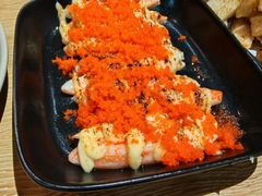 火炙蟹柳-东瓯泡泡(百里东路店)