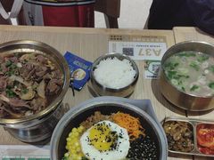 -梨花牛肉汤饭(仁恒伊势丹店)