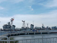 -泰达航母主题公园