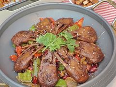 -二钳洞庭虾蟹·江湖菜(成都鹭岛店)