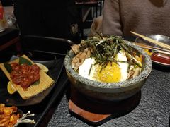 石锅拌饭-伊茉家的烤肉店(勒泰中心店)