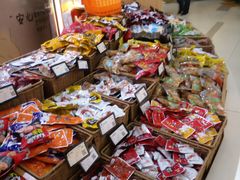 零售区-来伊份(龙之梦长宁店)