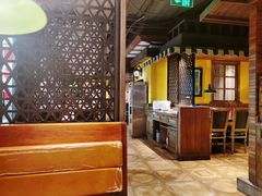 大堂-前海沿·青岛菜(大拇指广场石老人店)