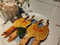 芝士焗大虾-多佐铁板烧(富力广场店)