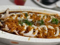 -3号仓库·创意中国菜(新世界城店)