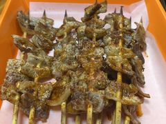 -农家土灶地锅鸡.烧烤